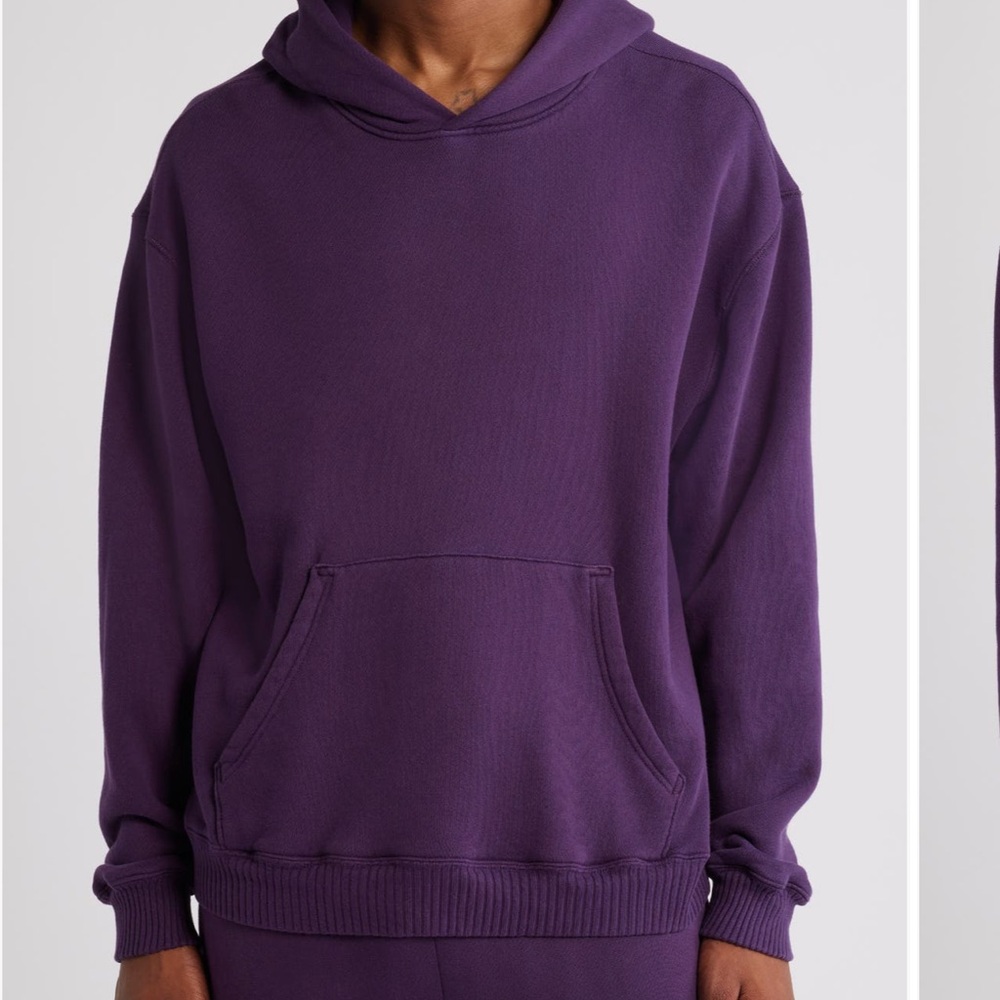Elwood Grape Hoodie